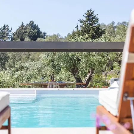 Villa Bacchetta Magica By Paxosretreats