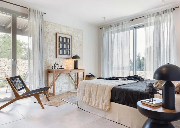 Villa Bacchetta Magica By Paxosretreats Gaios