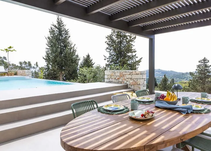 Bacchetta Magica By Paxosretreats Villa *