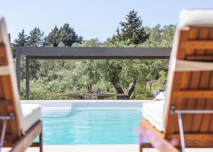 Villa Bacchetta Magica By Paxosretreats
