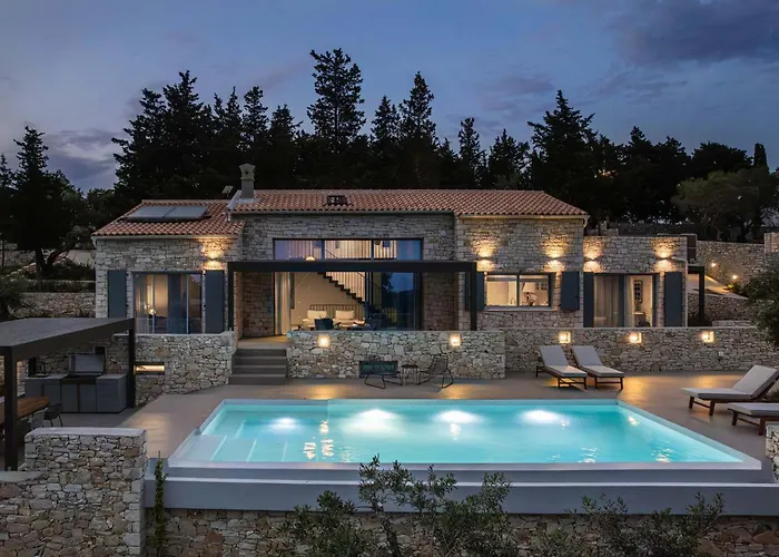 Bacchetta Magica By Paxosretreats Villa Gaios