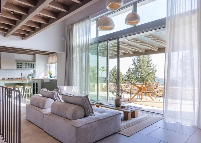 Bacchetta Magica By Paxosretreats Villa