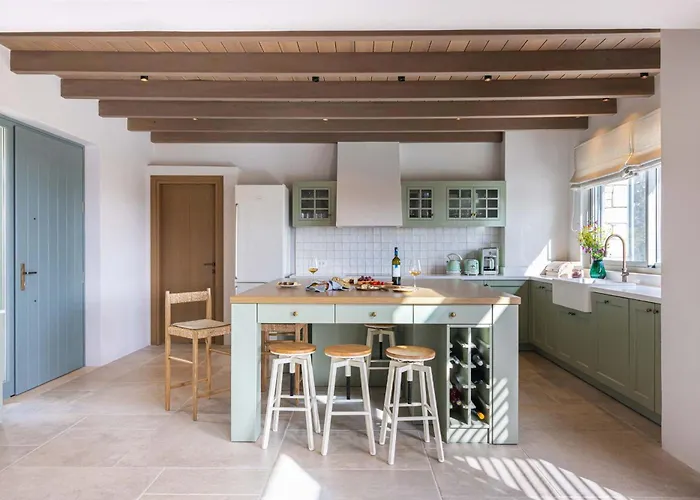 Villa Bacchetta Magica By Paxosretreats Gaios