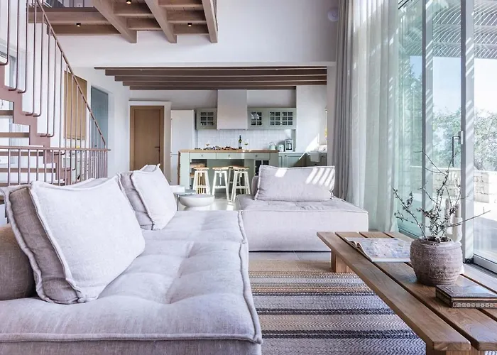 Bacchetta Magica By Paxosretreats Villa Gaios